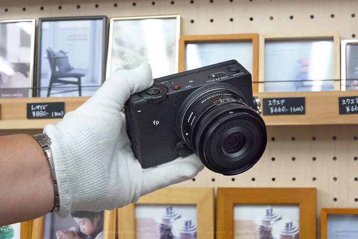 新品)SIGMA (シグマ) fp & Contemporary 45mm F2.8 DG DN キット